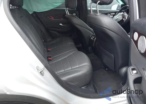 2020 Mercedes-Benz Glc 300 из США, поврежденный, VIN WDC0G8DB3LF675729